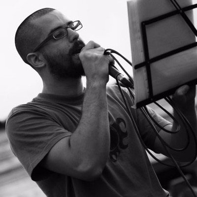 Foto di Napo (Uochi Toki), artista con ruolo nel rap italiano