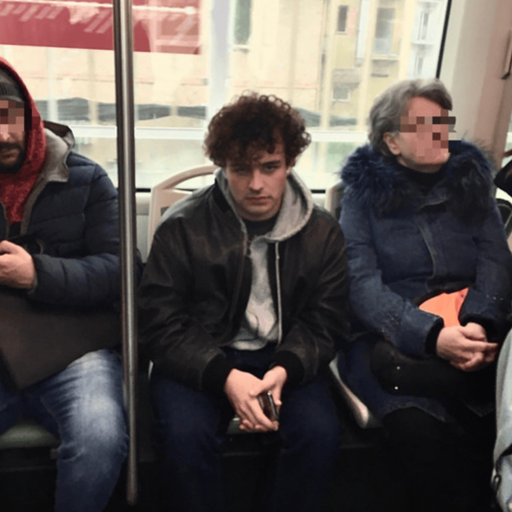 Foto di Narcolessia, artista con ruolo nel rap italiano