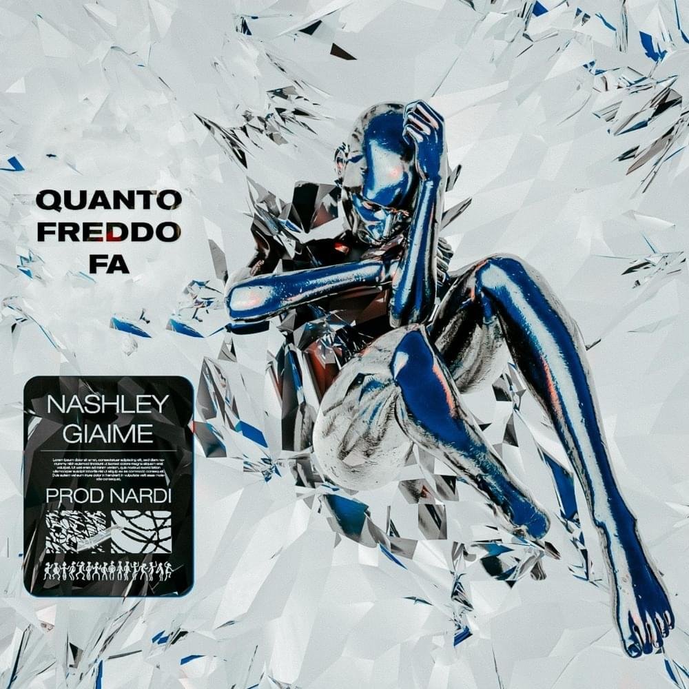Cover della canzone 'Quanto freddo fa' di Nashley ft. Giaime