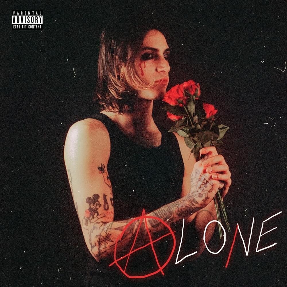 Cover dell'album 'ALO/VE - EP' di NASKA