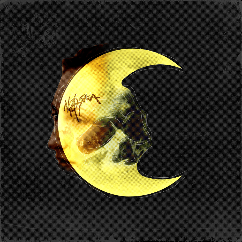 Cover della canzone 'Guarda Che Luna' di NASKA