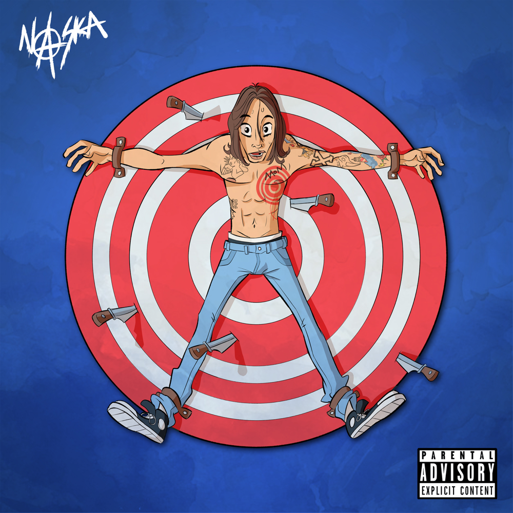 Cover della canzone 'Spezzami il Cuore' di NASKA