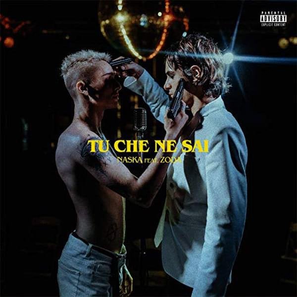 Cover della canzone 'Tu che ne sai' di NASKA ft. Zoda