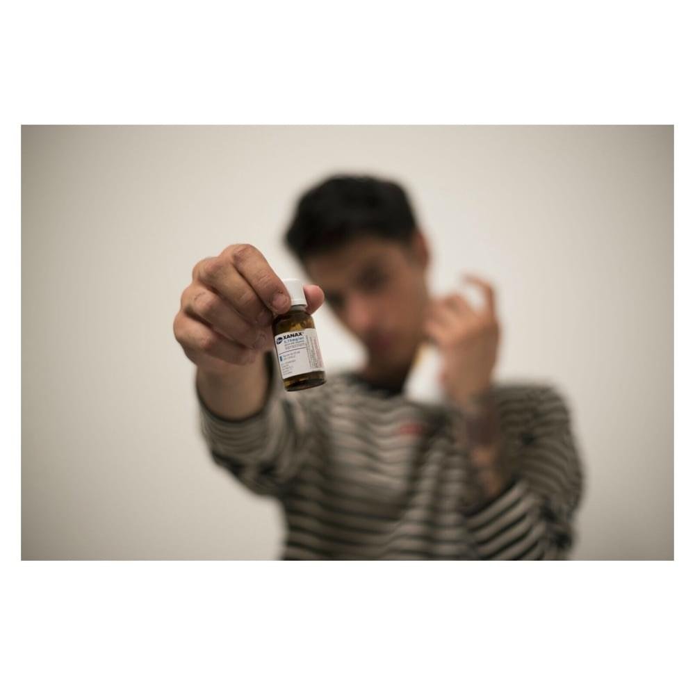 Cover della canzone 'X Season' di NASKA