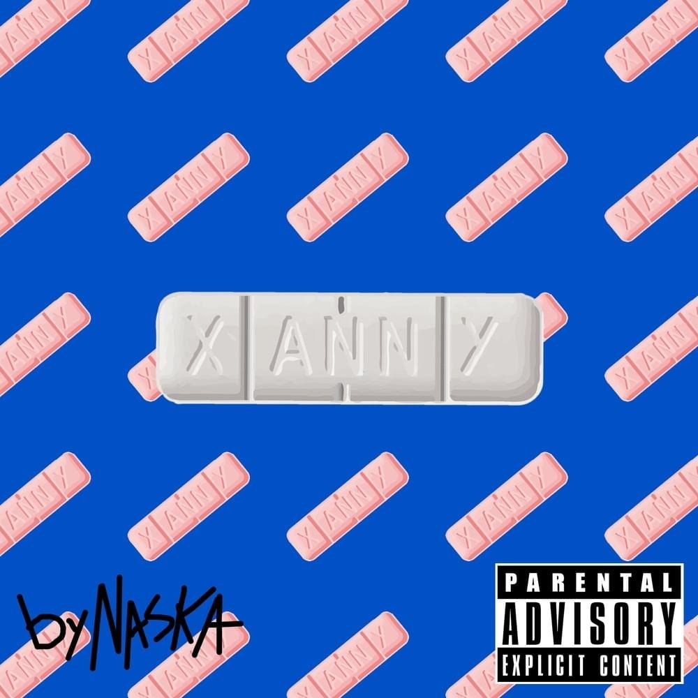 Cover della canzone 'Xanny “X Season 2”' di NASKA