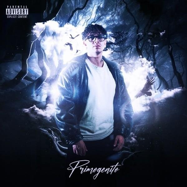 Cover dell'album 'PRIMOGENITO' di Nathys