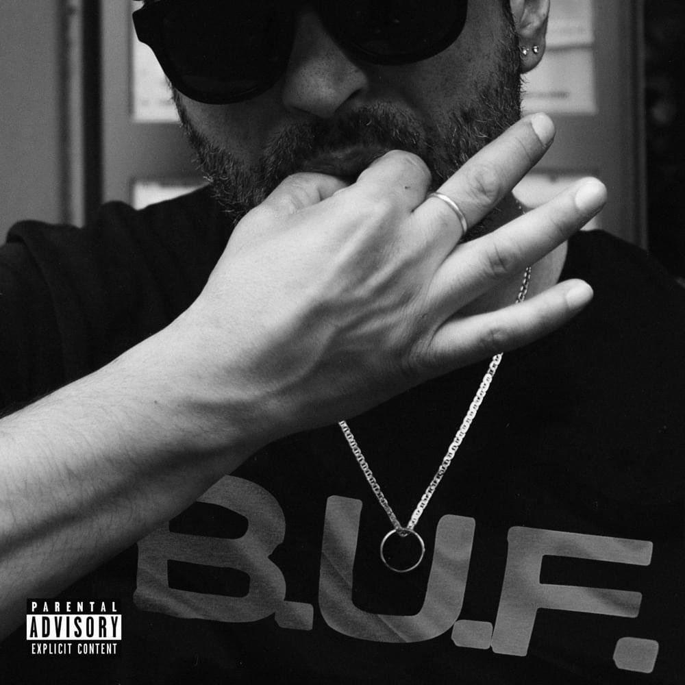 Cover della canzone 'B.U.F.' di Nerone