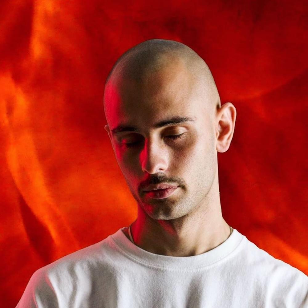Foto di Nerototale, artista con ruolo nel rap italiano