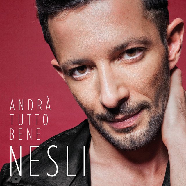 Cover dell'album 'Andrà Tutto Bene' di Nesli