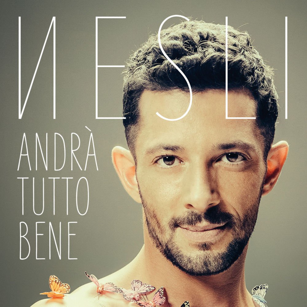 Cover della canzone 'Andrà tutto bene' di Nesli