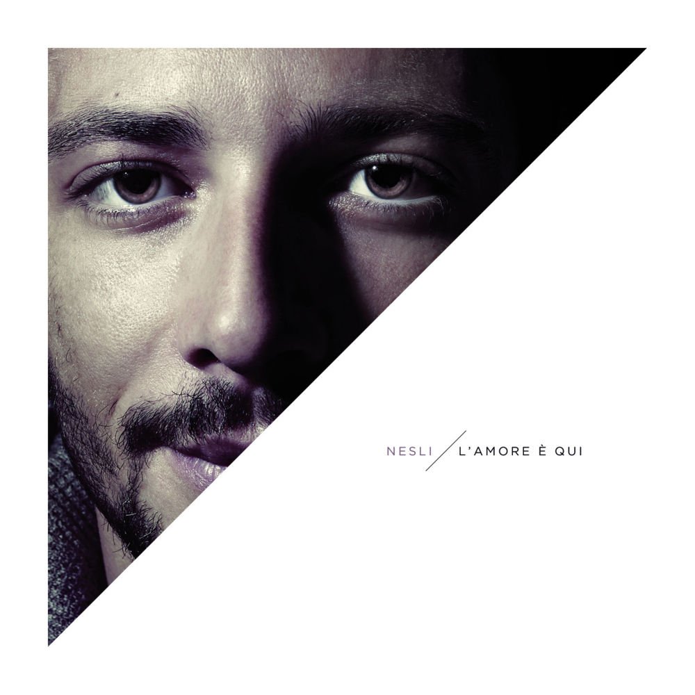 Cover della canzone 'L’Amore è Qui' di Nesli