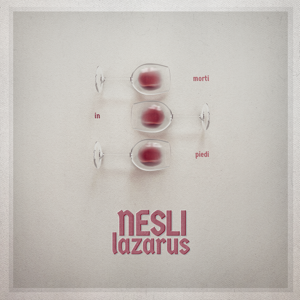 Cover della canzone 'Lazarus - morti in piedi' di Nesli