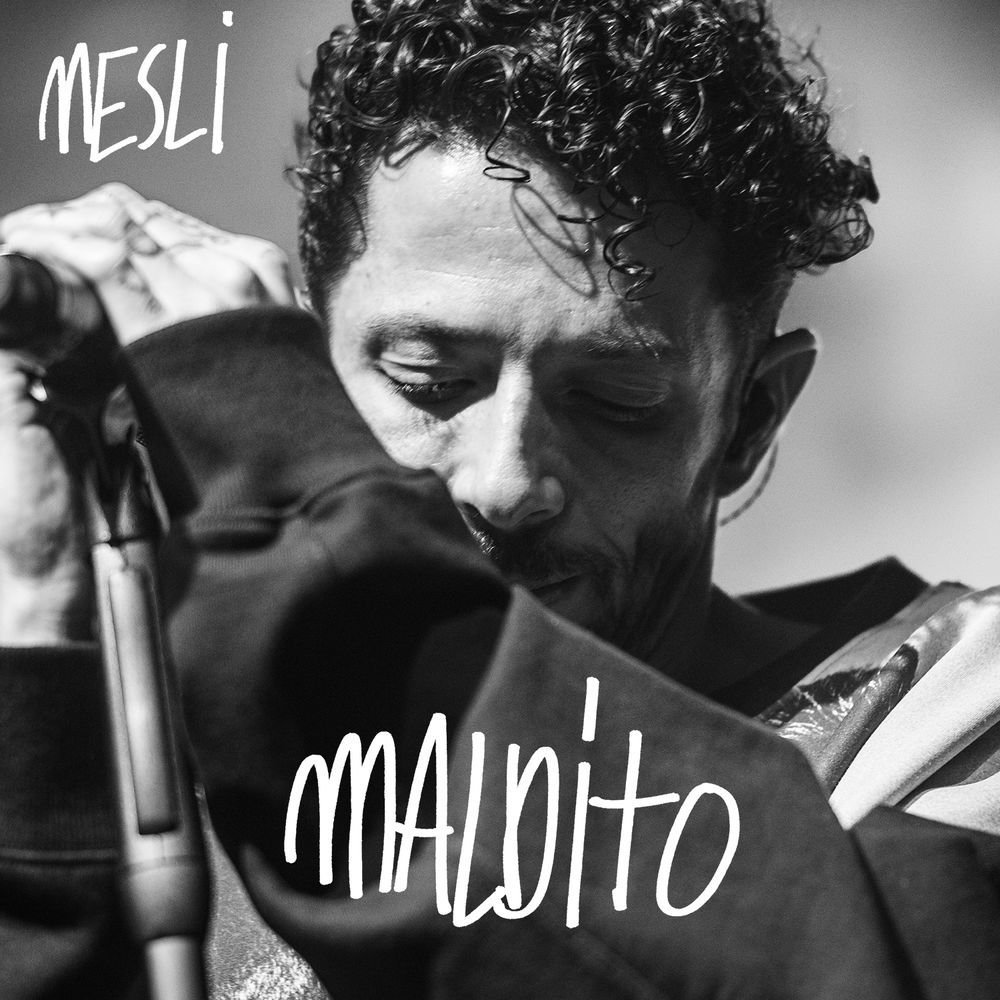 Cover della canzone 'Maldito' di Nesli