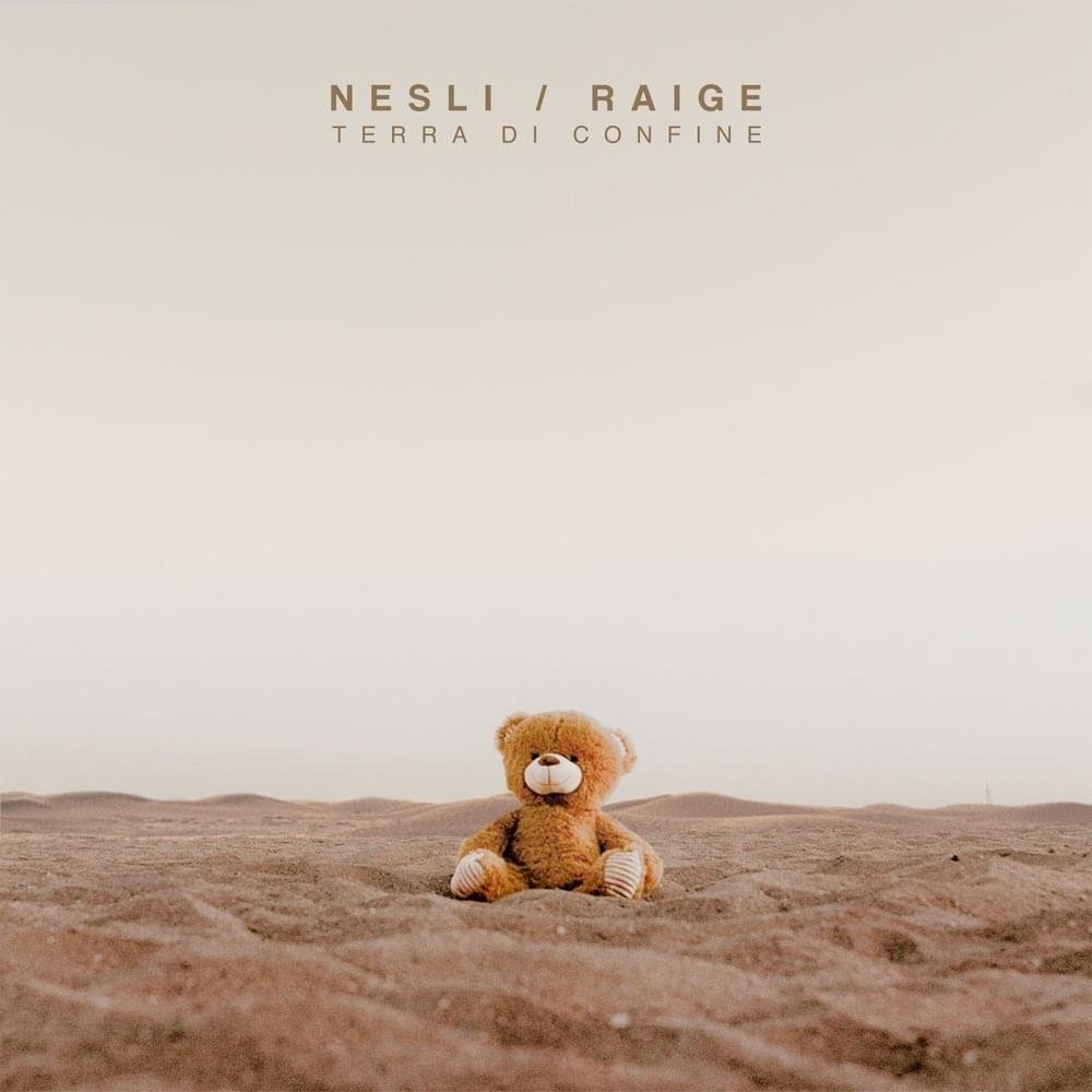 Cover della canzone 'Terra di confine' di Nesli ft. Raige