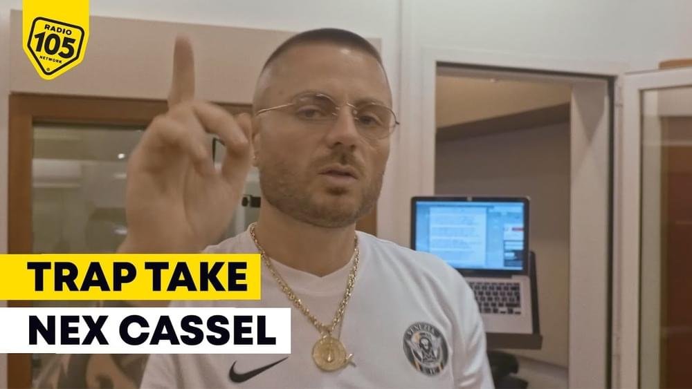 Cover della canzone '105 Trap Take' di Nex Cassel