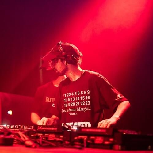 Foto di Nextars, artista con ruolo nel rap italiano