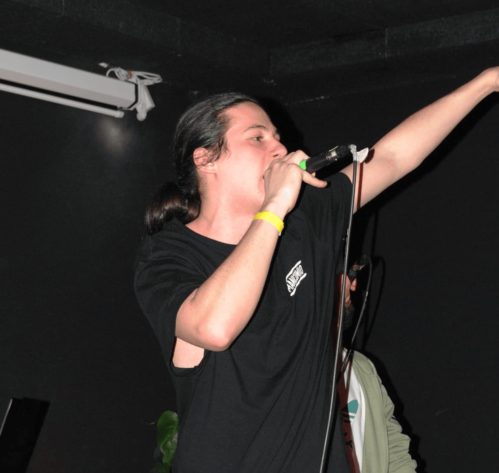 Foto di NickH, artista con ruolo nel rap italiano