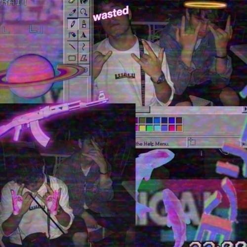 Cover della canzone 'XR1 Dream Team' di Nihil (ITA) ft. Drast