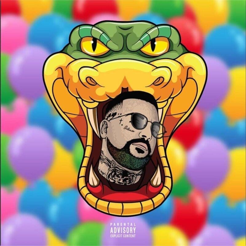 Cover della canzone '6IX9INE' di Niko Pandetta