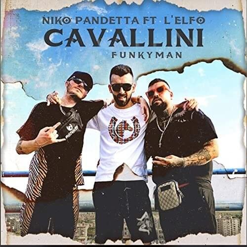 Cover della canzone 'Cavallini' di Niko Pandetta ft. L’Elfo