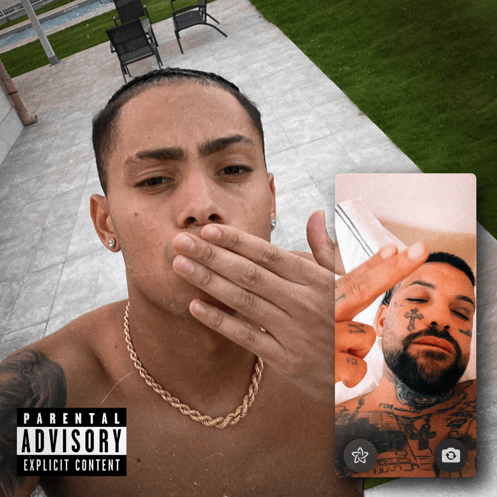 Cover della canzone 'DON' di Niko Pandetta ft. Don Pero