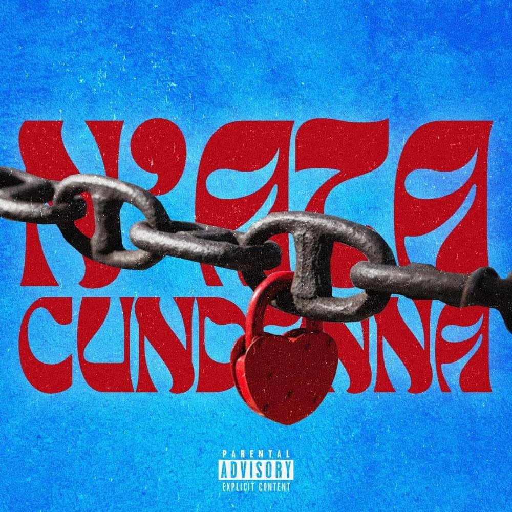 Cover della canzone 'N’ata Cundanna' di Niko Pandetta