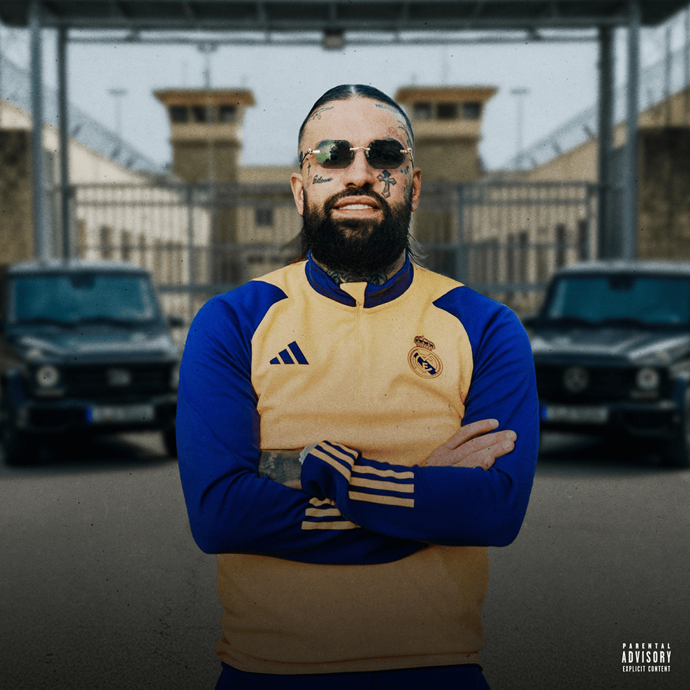 Cover della canzone 'NATO COLPEVOLE' di Niko Pandetta