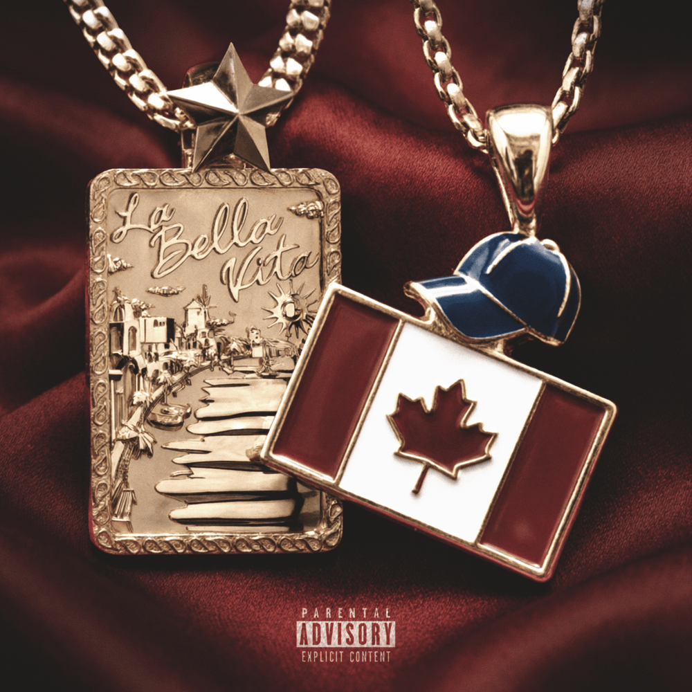 Cover della canzone 'QUALCUNO HA FATTO LA SPIA' di Niko Pandetta ft. Artie 5ive