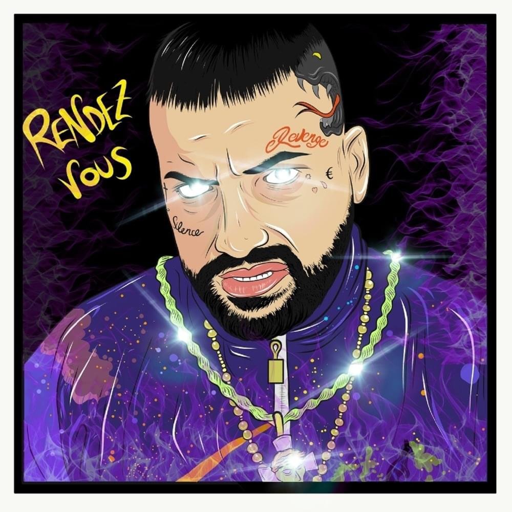 Cover della canzone 'Rendezvous' di Niko Pandetta