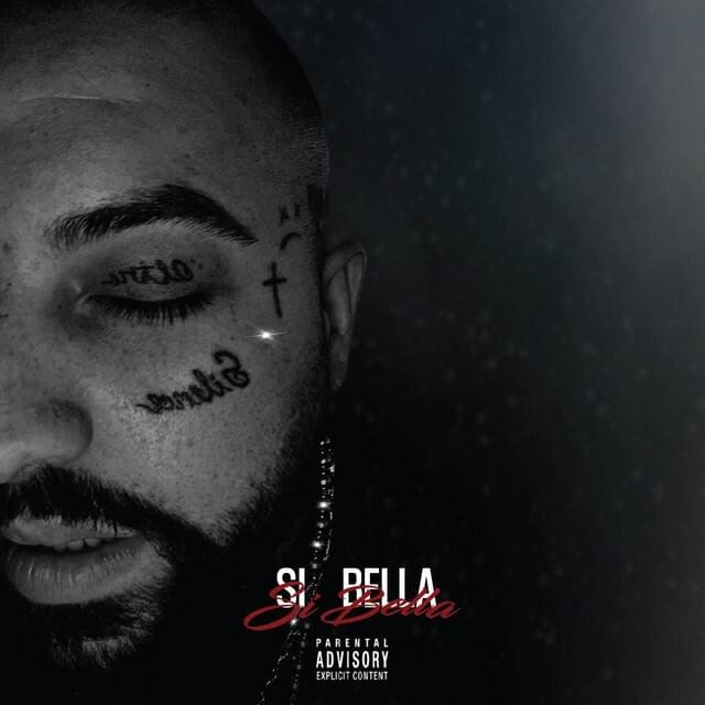 Cover della canzone 'Si Bella' di Niko Pandetta