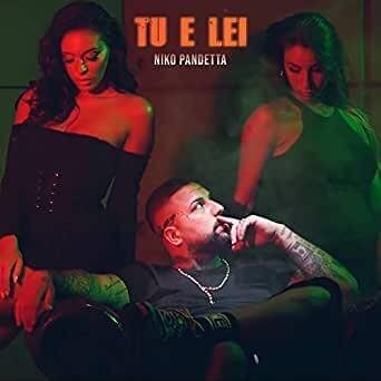 Cover della canzone 'Tu e lei' di Niko Pandetta