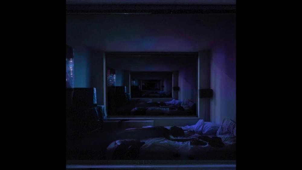 Cover della canzone 'Blue Room RMX' di No Label