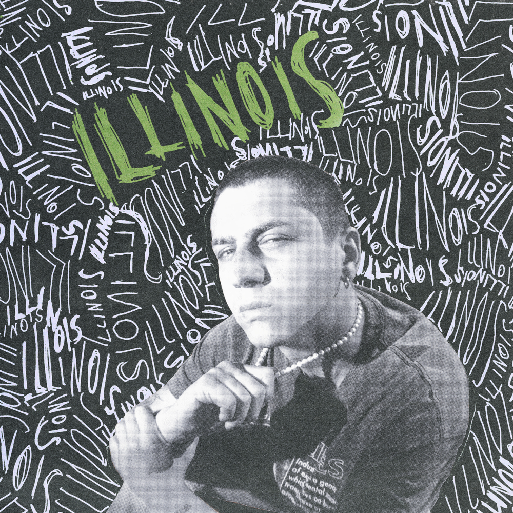 Cover della canzone 'ILLINOIS' di Novelo