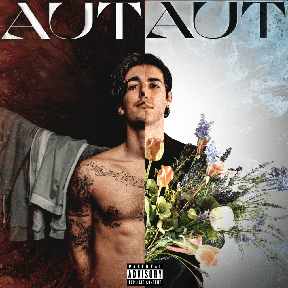 Cover dell'album 'AUT | AUT' di NUMI