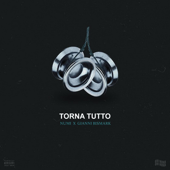 Cover della canzone 'Torna Tutto' di NUMI ft. Gianni Bismark