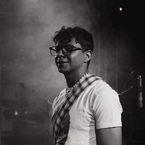 Foto di Odemosci, artista con ruolo nel rap italiano