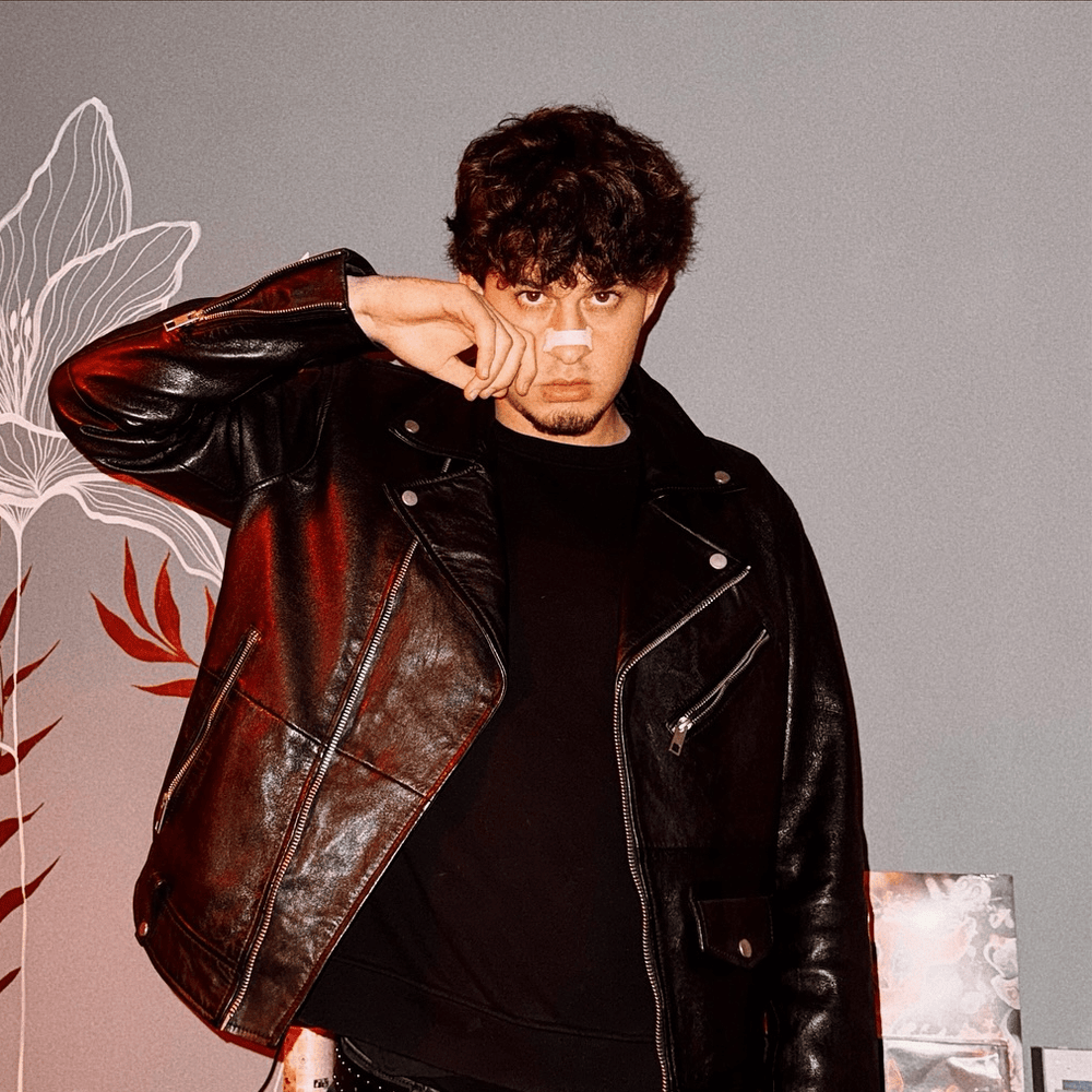 Foto di Offpatt, artista con ruolo nel rap italiano