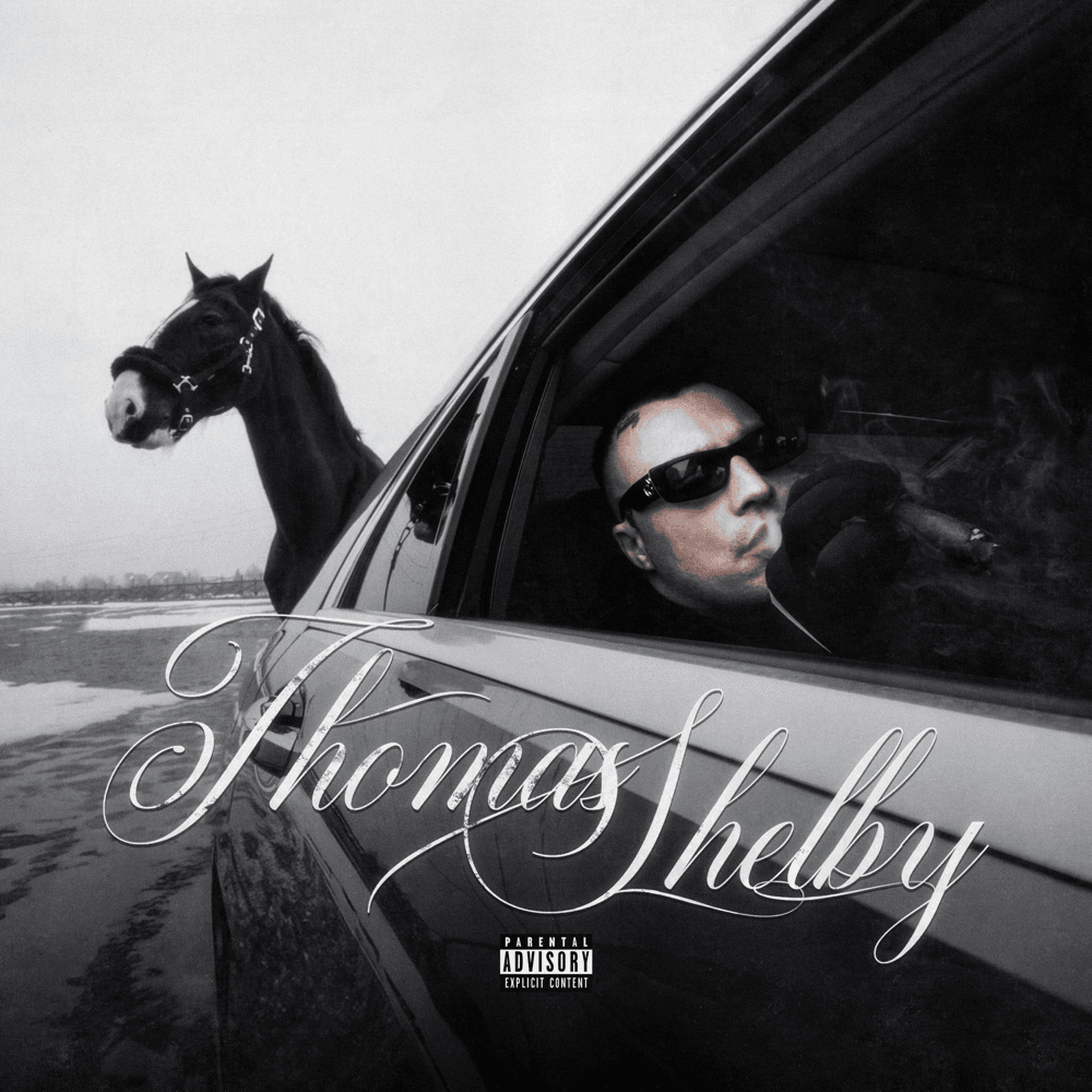 Cover della canzone 'Thomas Shelby' di OG Eastbull
