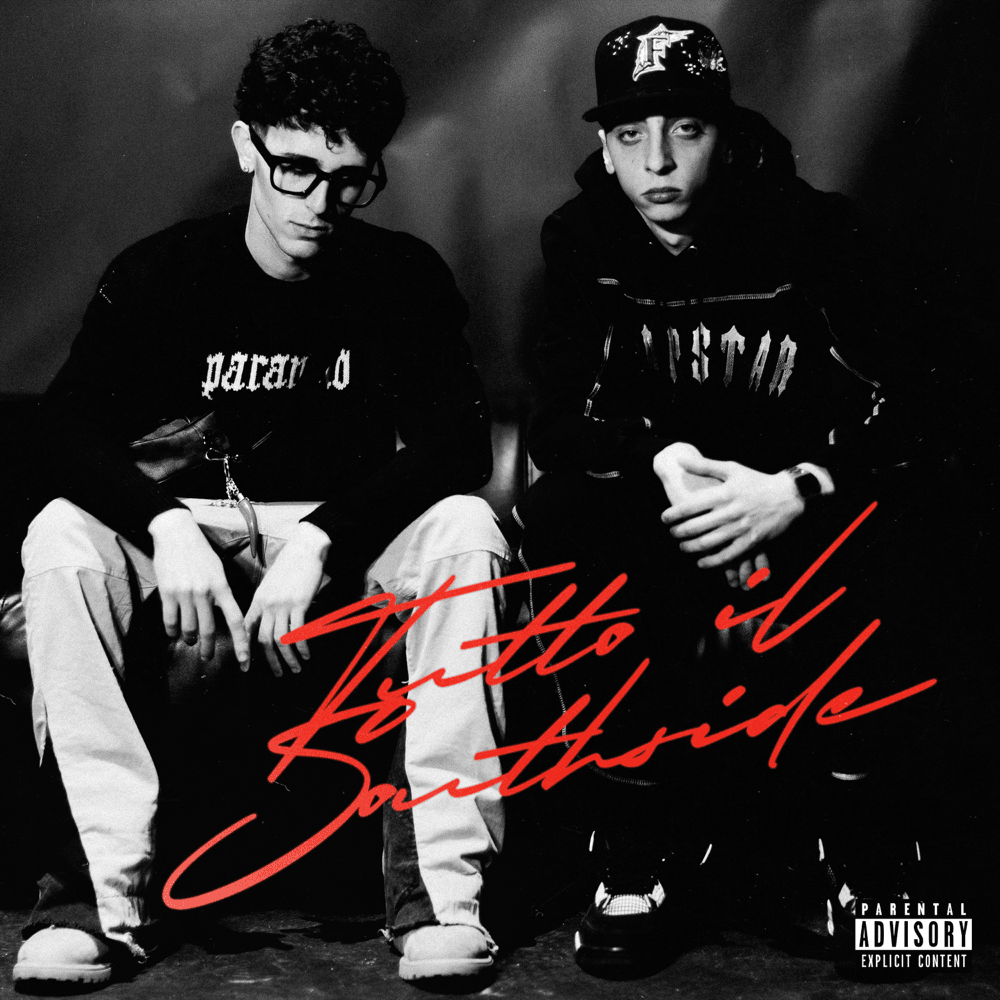 Cover della canzone 'Tutto il Southside' di Ohdio ft. Aira