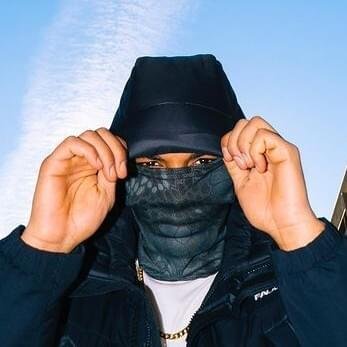 Foto di OJ Flavor, artista con ruolo nel rap italiano