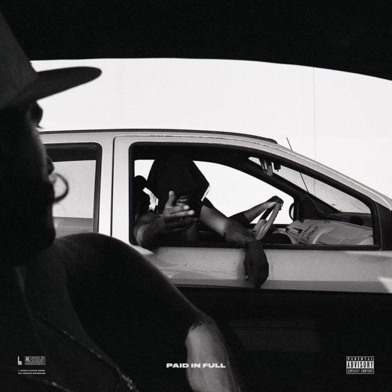 Cover dell'album 'Paid In Full - EP' di OJ Flavor