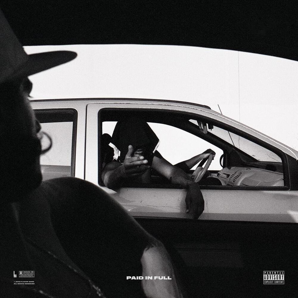 Cover dell'album 'Paid In Full - EP' di OJ Flavor