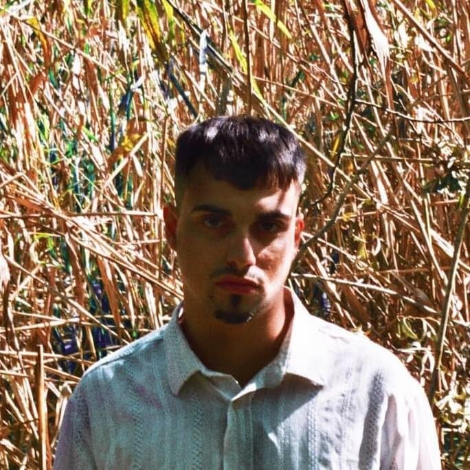 Foto di Omega Storie, artista con ruolo nel rap italiano