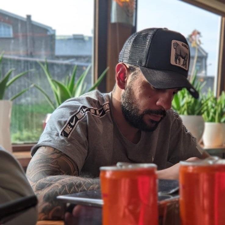 Foto di Omis 2456, artista con ruolo nel rap italiano