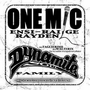 Cover dell'album 'Promo - EP' di OneMic