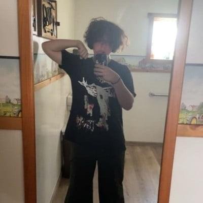 Foto di Onlinemonkey, artista con ruolo nel rap italiano