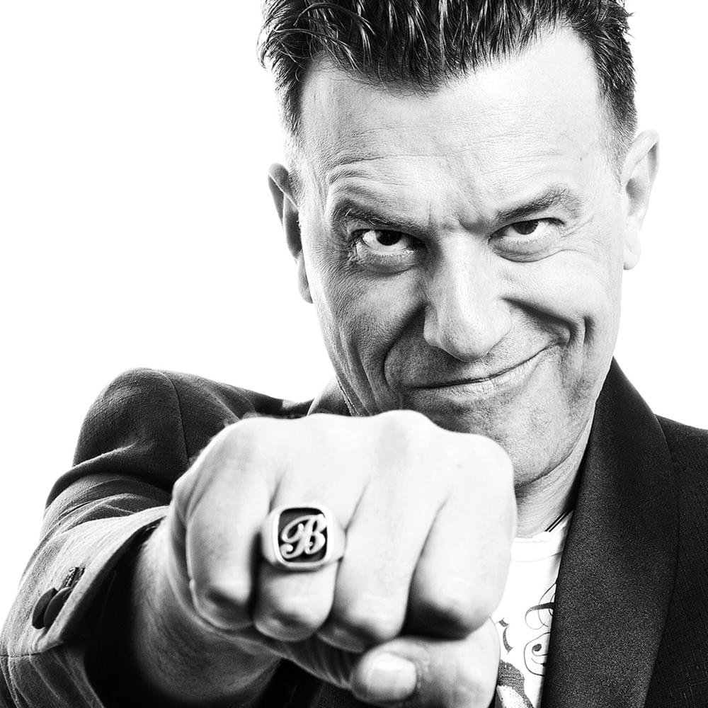 Foto di Orazio “Brando” Grillo, artista con ruolo nel rap italiano