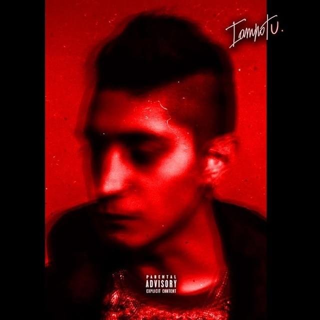 Cover dell'album 'Iamnot U.' di Orli