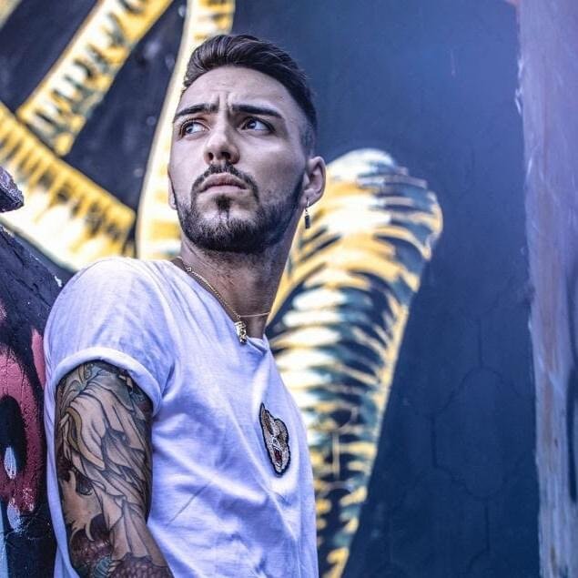 Foto di Oro Bianco, artista con ruolo nel rap italiano