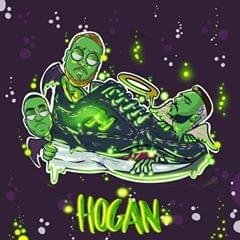 Cover della canzone 'Hogan' di Oro Bianco ft. G. Nano, Nerone